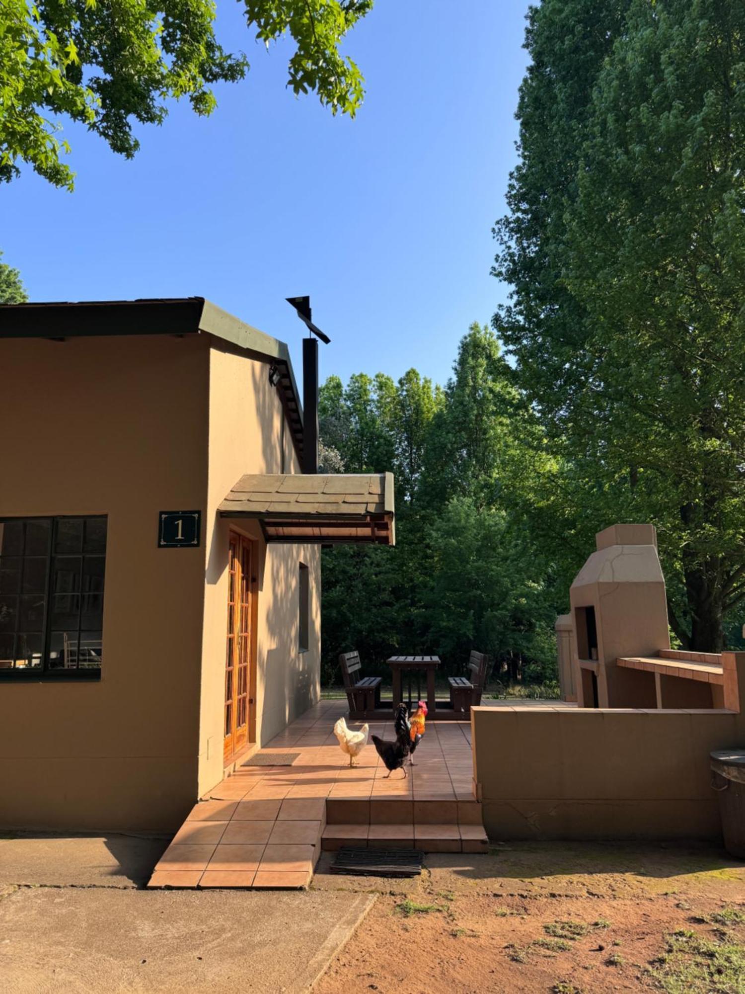 Berghaven Cottages Уинтертон Экстерьер фото
