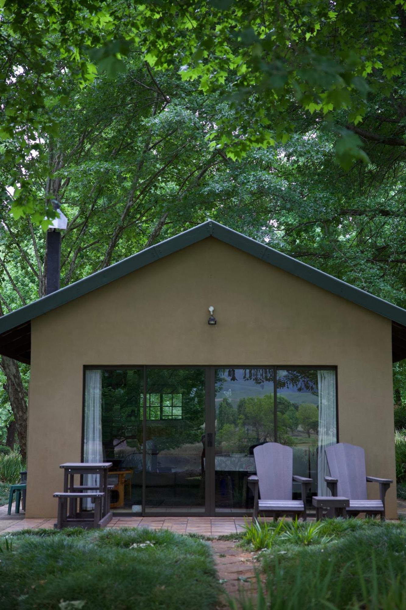 Berghaven Cottages Уинтертон Экстерьер фото