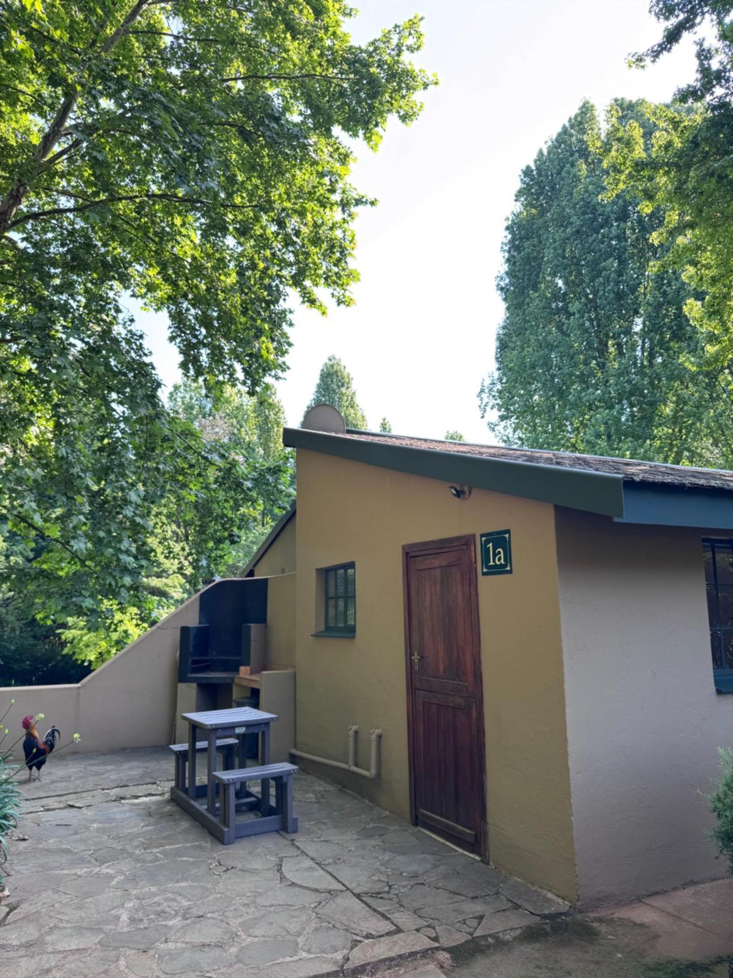 Berghaven Cottages Уинтертон Экстерьер фото